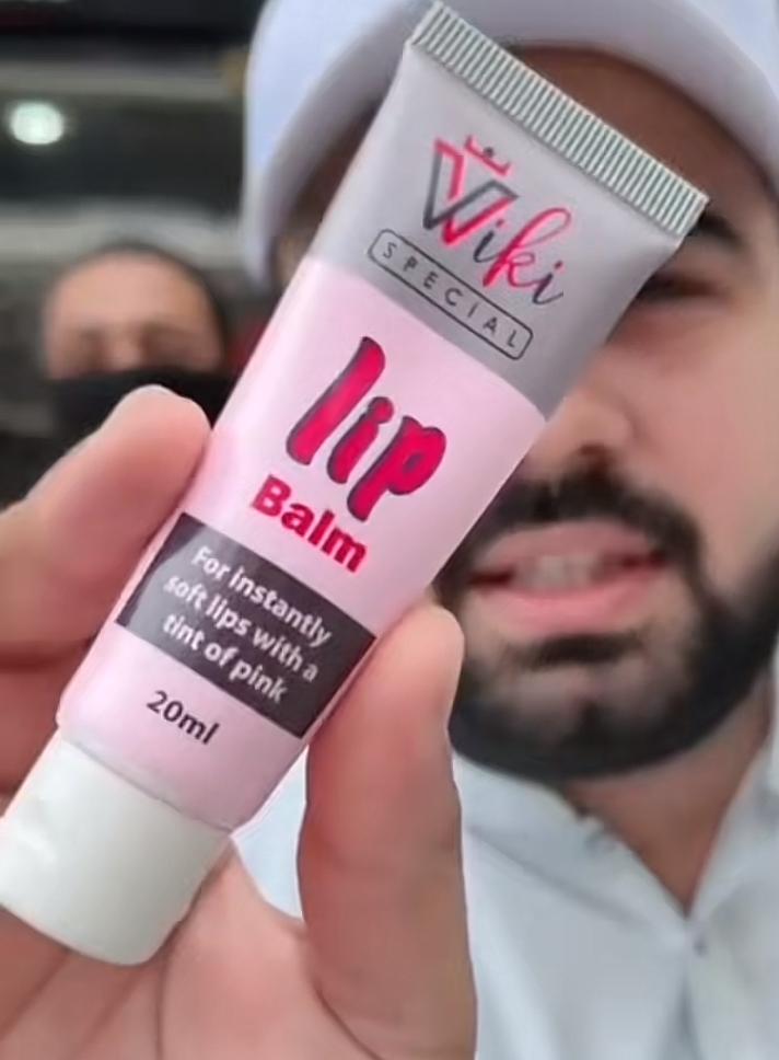 WIKI LIP BALM