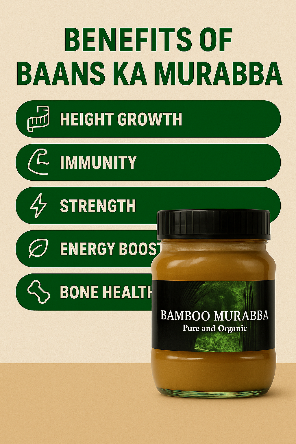 Bamboo Murabba