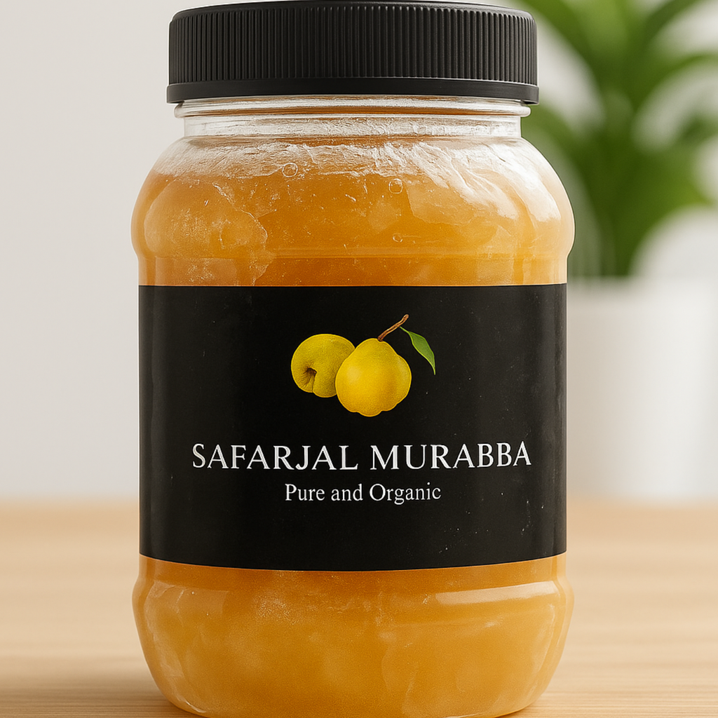 Safarjal Murabba
