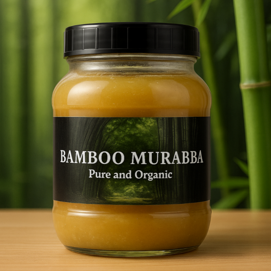 Bamboo Murabba
