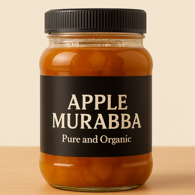 Apple Murabba